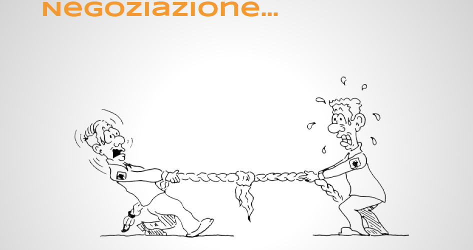 negoziazione